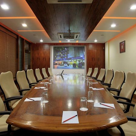 Hotel Mayura Rāipur Servizi foto