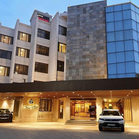 Hotel Mayura Rāipur Esterno foto