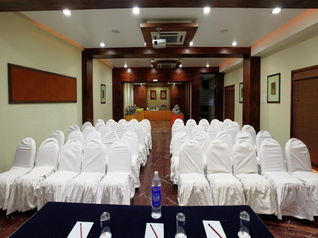 Hotel Mayura Rāipur Servizi foto
