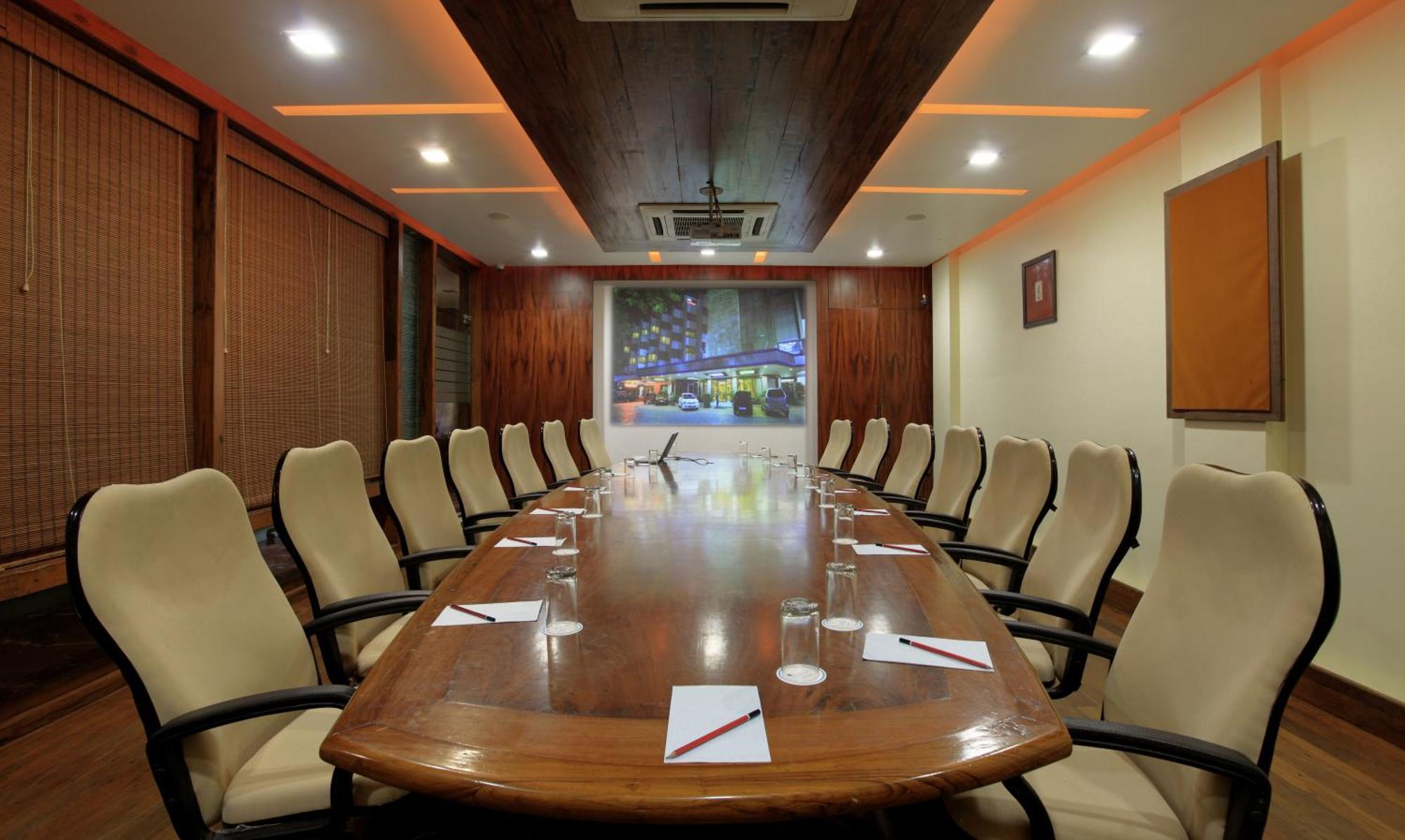 Hotel Mayura Rāipur Servizi foto