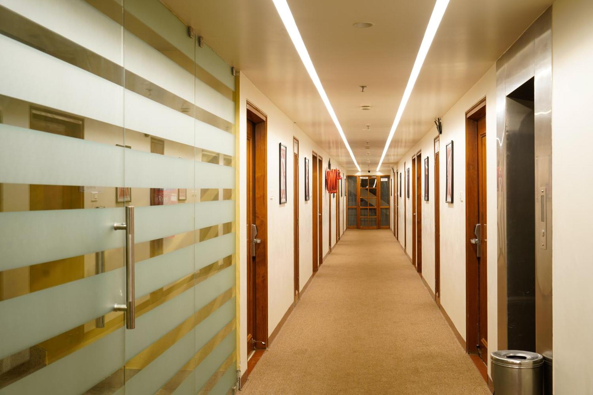 Hotel Mayura Rāipur Esterno foto