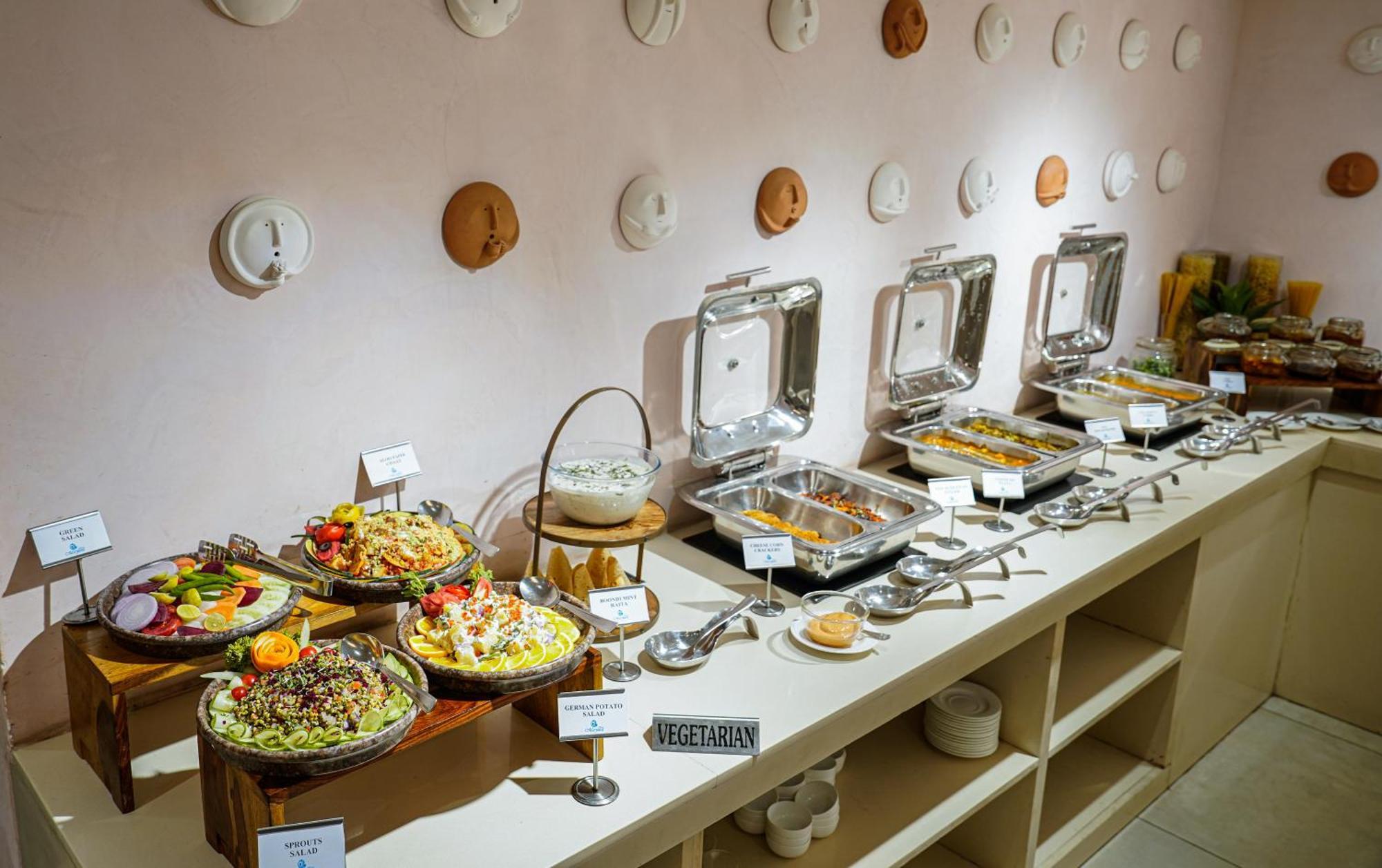Hotel Mayura Rāipur Esterno foto
